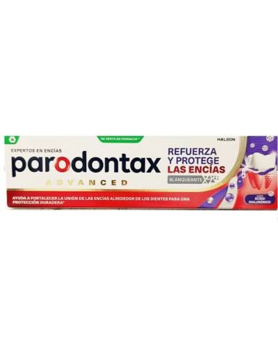 PARODONTAX REFUERZA Y...