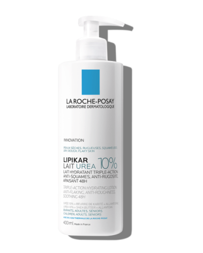 LIPIKAR LAIT UREA 10% 400 ML