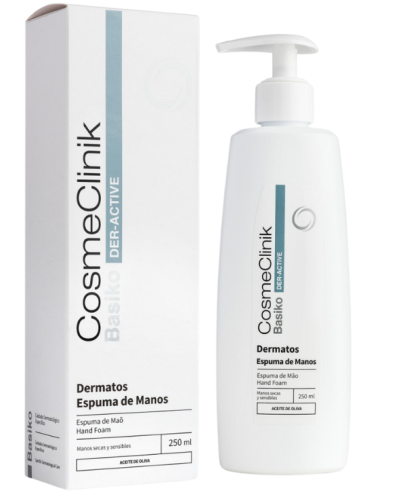 DERMATOS ESPUMA DE MANOS...