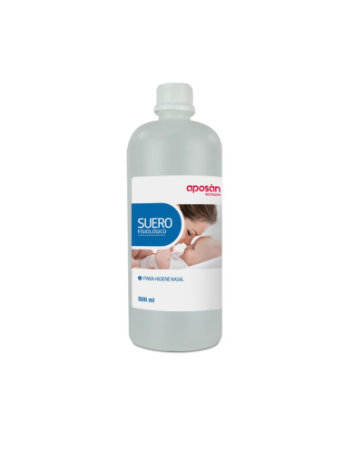SUERO FISIÓLOGICO APOSAN...