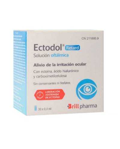 ECTODOL RETARD SOLUCION...