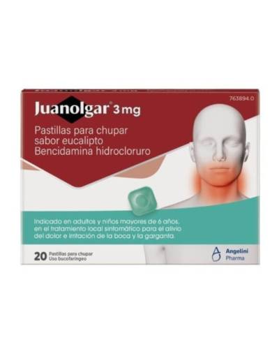 TANTUM VERDE 3 MG -...
