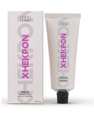 Xhekpon crema facial, cuello y escote 40 ml N