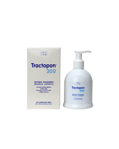 TRACTOPON 15% UREA 300 ML