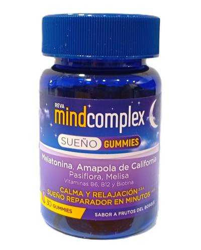 REVACOMPLEX SUEÑO 30 GUMMIES
