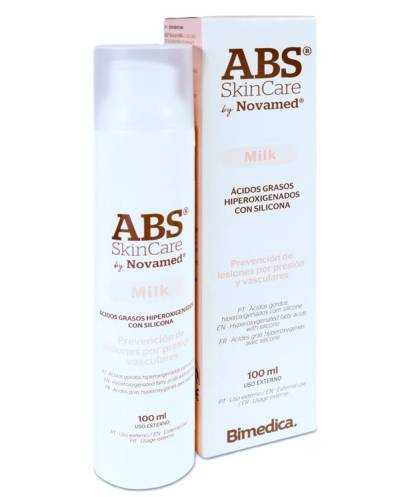 ABS SKINCARE MILK - 100 ML