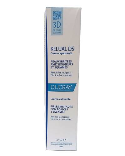 KELUAL DS -  DUCRAY - 50 ML