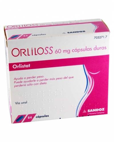 ORLILOSS 60 MG
