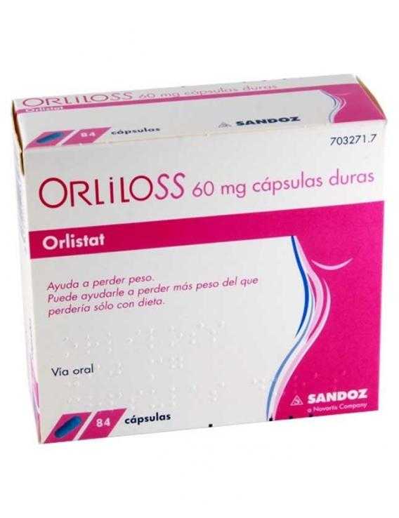 Orliloss 60 mg