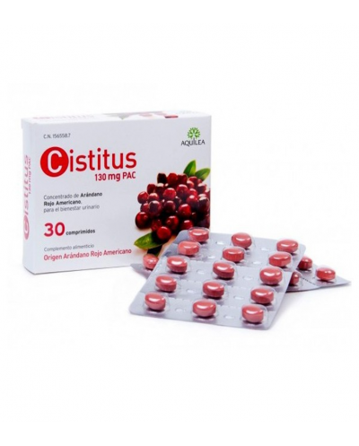 Cistitus - 30 comprimidos