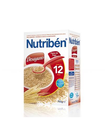 NUTRIBEN DESAYUNO COPOS DE...