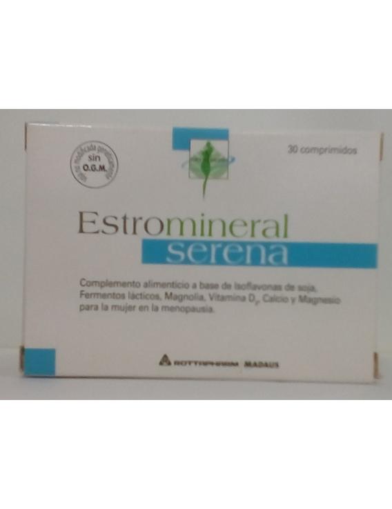 Estromineral - serena - 30 comprimidos