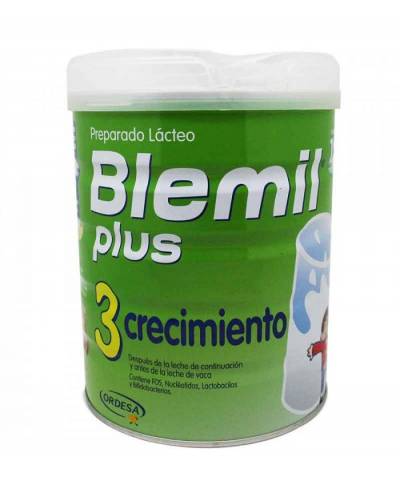 BLEMIL PLUS 3 CRECIMIENTO -...