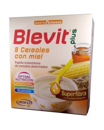 BLEVIT PLUS SUPERFIBRA 8...