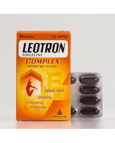 LEOTRON - COMPLEX - 30...