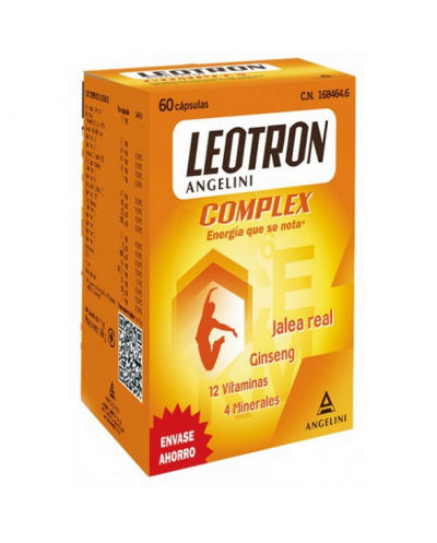 LEOTRON - COMPLEX - 60...