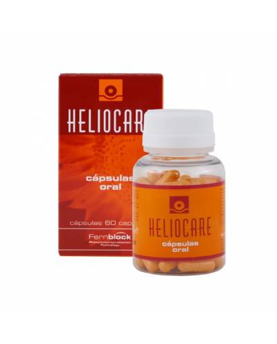 HELIOCARE - 60 CÁPSULAS