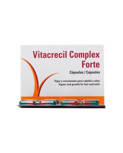 VITACRECIL COMPLEX FORTE -...