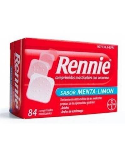 RENNIE SABOR MENTA-LIMÓN -...