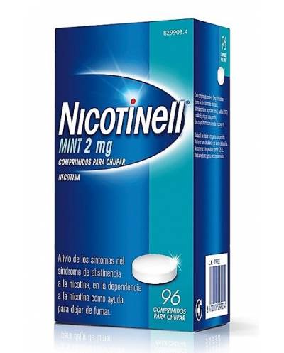 NICOTINELL - MINT - 2 MG -...