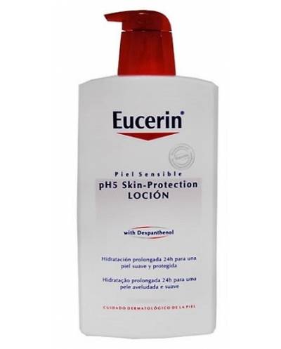 Loción ph5 skin protectión de Eucerin