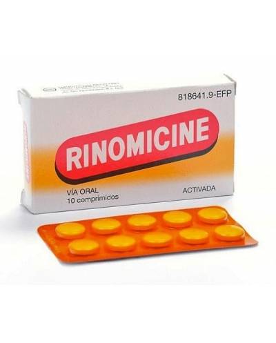 RINOMICINE ACTIVADA - 10...