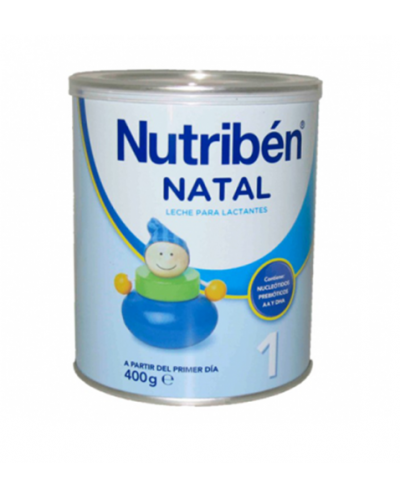 NUTRIBEN NATAL 400 GR