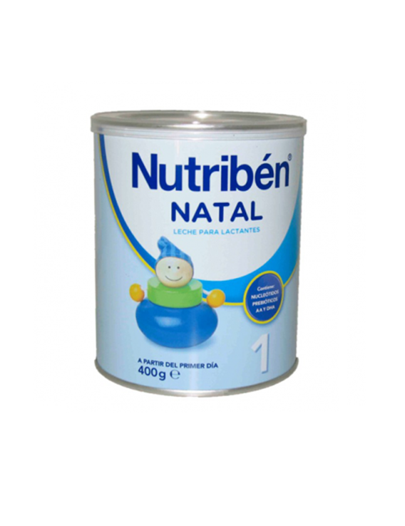 NUTRIBEN NATAL 400 GR