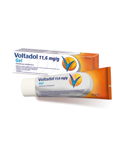 Voltadol 11,6 mg/g   60g.