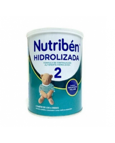 NUTRIBEN HIDROLIZADA 2 400 G