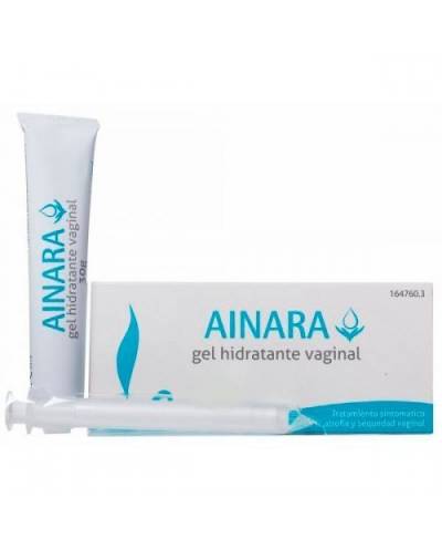 Ainara - Gel Hidratante Vaginal - 30 G