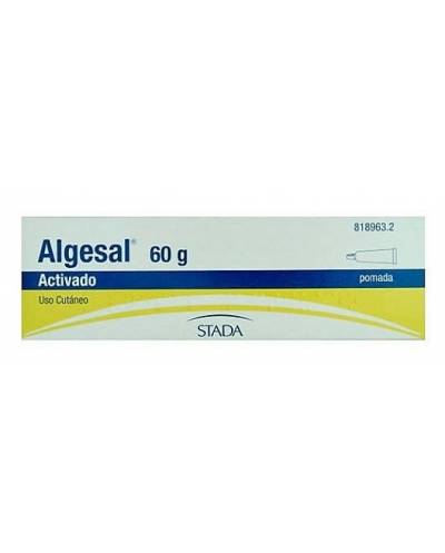 ALGESAL ACTIVADO - 60 G