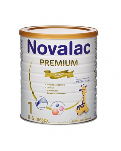 Novalac premium 1 800 g