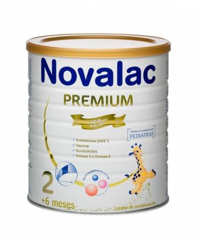 Novalac premium 2 800 g