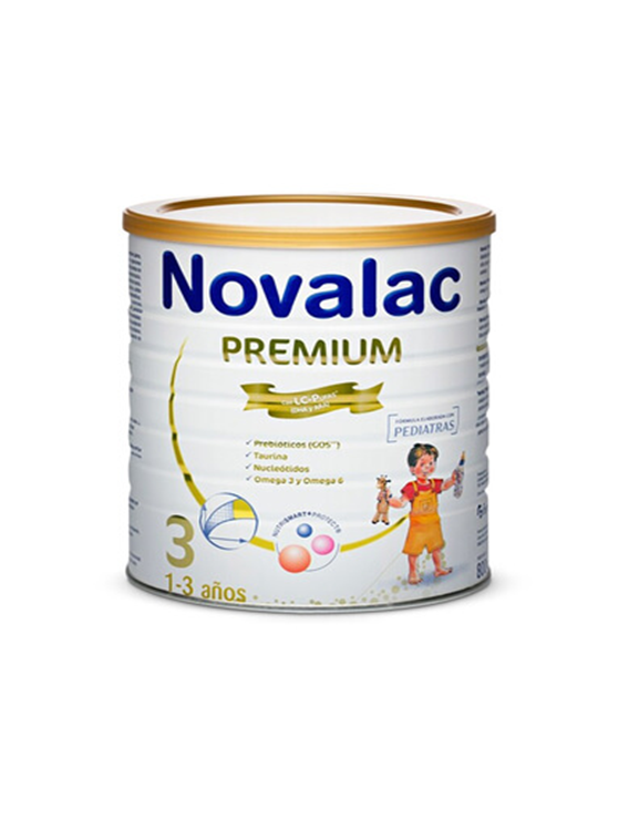 Novalac premium 3 800 g