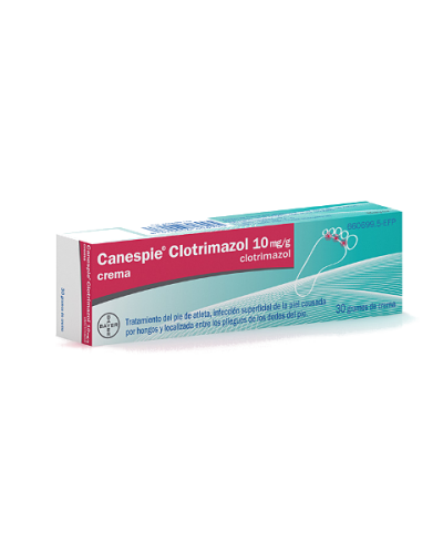 Canespie clotrimazol 10 mg/g - 30 gramos