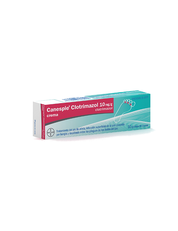 Canespie clotrimazol 10 mg/g - 30 gramos