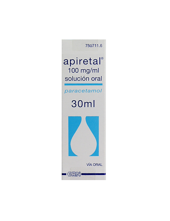 Apiretal - 100 mg/ml - 30 ml