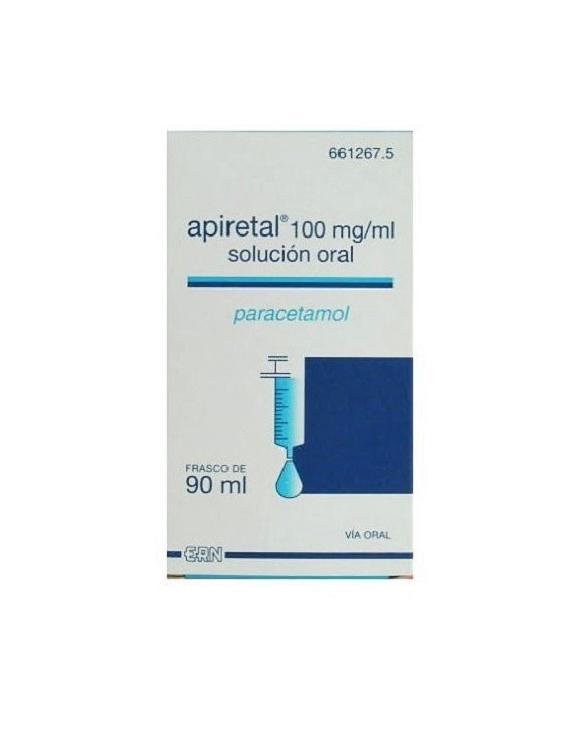 Apiretal - 100 mg/ml - 90 ml