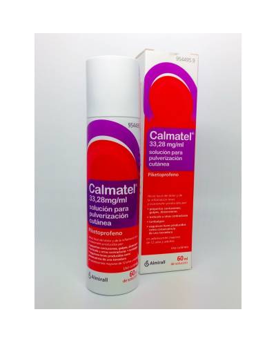 Calmatel 33,28 mg/ml spray 60 ml