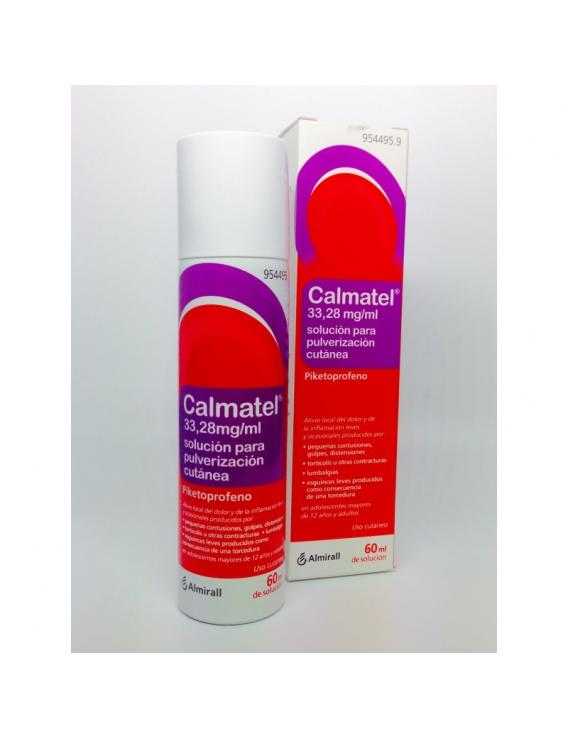 Calmatel 33,28 mg/ml spray 60 ml
