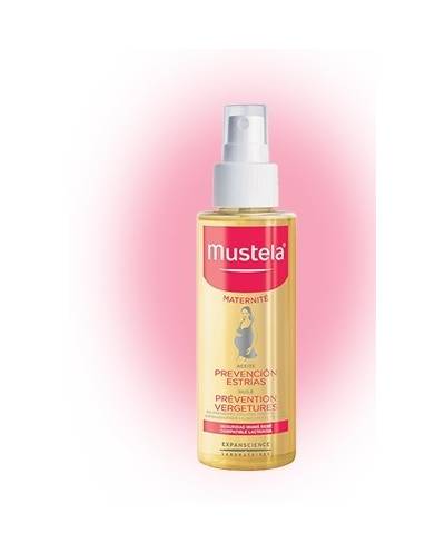 MUSTELA 9 MESES ACEITE...