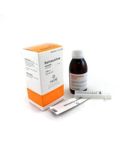 Salvacolina 0.20 Mg/Ml Solución Oral 100ml