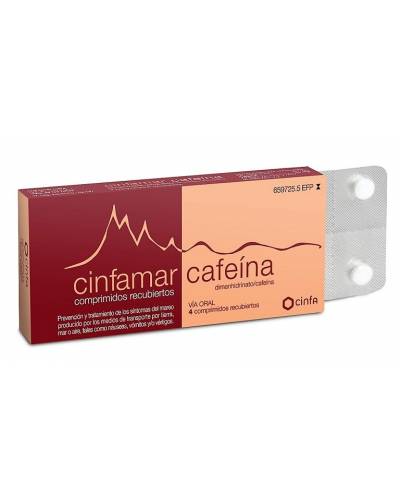 CINFAMAR CAFEÍNA - 4...
