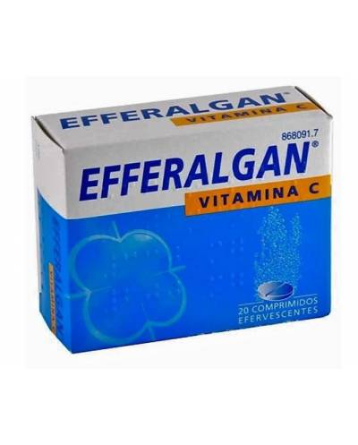 EFFERALGAN - VITAMINA C -...