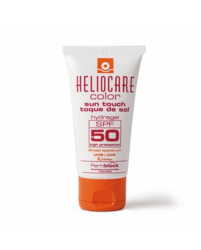 Heliocare advanced spf 50 toque de sol  50 ml