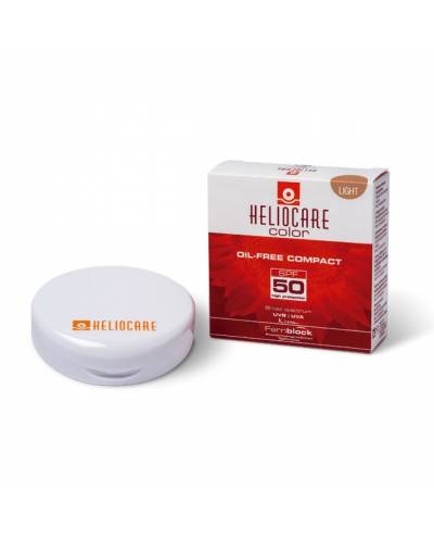 Heliocare compacto oil free light  spf 50