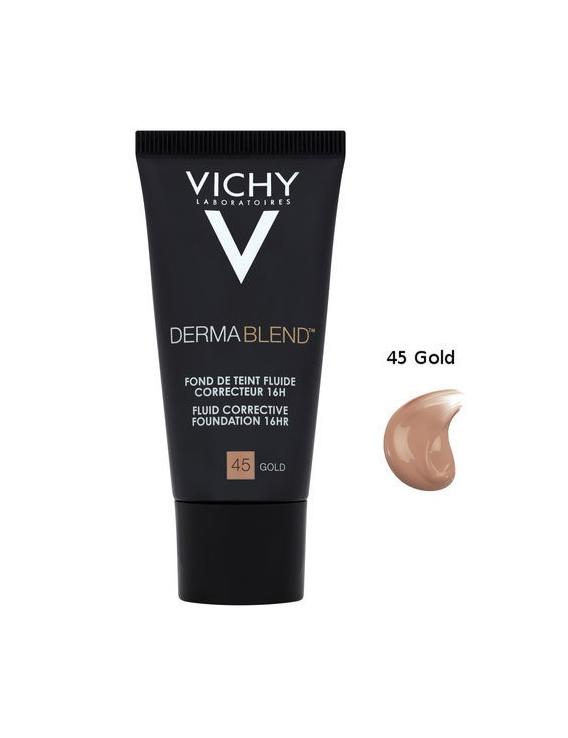 Dermablend 45 Gold   Vichy
