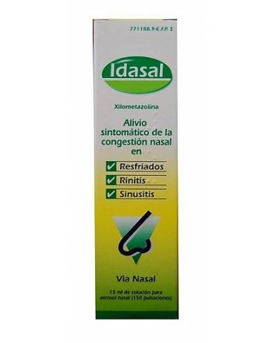 IDASAL 1 MG/ML - SPRAY - 15 ML