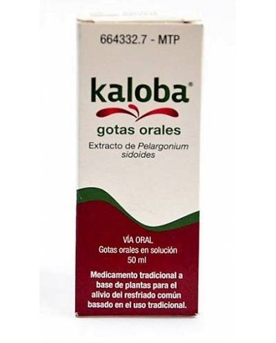 KALOBA - GOTAS ORALES - 50 ML
